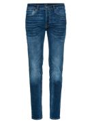 JACK & JONES Farkut 'Tim'  sininen denim