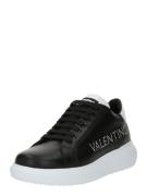 Valentino Shoes Matalavartiset tennarit  musta / valkoinen