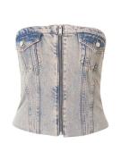 Envii Toppi 'Bess'  sininen denim