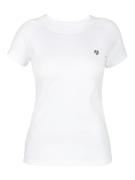MOROTAI Toiminnallinen paita 'Naka'  musta / valkoinen