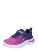 SKECHERS Tennarit 'JUMPSTERS'  laivastonsininen / harmaa / neonviolett...