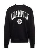 Champion Authentic Athletic Apparel Collegepaita  punainen / musta / v...
