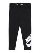 Nike Sportswear Housut  musta / valkoinen