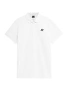 4F Toiminnallinen paita  musta / valkoinen