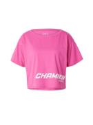 Champion Authentic Athletic Apparel Toiminnallinen paita  vaaleanpunai...