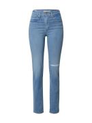 LEVI'S ® Farkut '724 High Rise Straight'  sininen