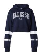 ELLESSE Collegepaita 'Capricia'  laivastonsininen / hopea / valkoinen