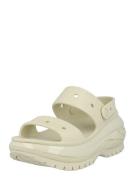 Crocs Sandaalit 'Mega Crush'  offwhite