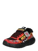 SKECHERS Tennarit 'Skech Tracks'  curry / punainen / musta / valkoinen