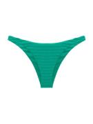 Pull&Bear Bikinihousut  smaragdi