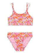 KIDS ONLY Bikini 'Tikka'  sininen / lila / oranssi / roosa