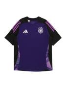 ADIDAS PERFORMANCE Toiminnallinen paita 'DFB Tiro 24'  tummanvioletti ...