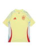ADIDAS PERFORMANCE Toiminnallinen paita 'Spain 24 Away'  pastellinsini...