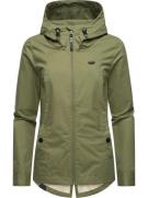 Ragwear Toiminnallinen takki 'Monade'  khaki