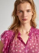 Pepe Jeans Pusero 'Marley'  roosa / pastellinpinkki / tumma pinkki