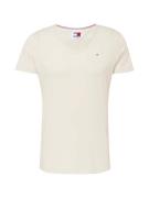 Tommy Jeans Paita 'JASPE'  beige