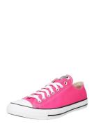 CONVERSE Matalavartiset tennarit 'Chuck Taylor All Star'  vaaleanpunai...