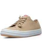 CAMPER Matalavartiset tennarit 'Hoops'  beige