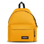 EASTPAK Reppu  curry / verenpunainen / musta / valkoinen