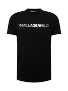 Karl Lagerfeld Paita  pronssi / musta