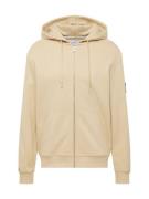 Calvin Klein Jeans Collegetakki  beige