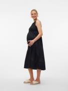Vero Moda Maternity Mekko 'VMMNaja'  musta