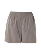 TOPSHOP Housut  taupe / vaaleanharmaa