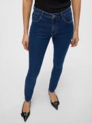 VERO MODA Farkut 'VMELLY'  sininen denim