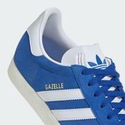 ADIDAS ORIGINALS Matalavartiset tennarit 'Gazelle'  sininen / valkoine...