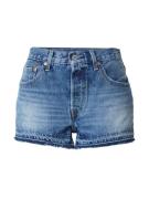 LEVI'S ® Farkut '501  Original Short'  sininen denim