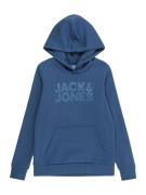 Jack & Jones Junior Collegepaita 'CORP'  vaaleansininen / tummansinine...