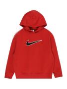 Nike Sportswear Collegepaita  punainen / musta / valkoinen