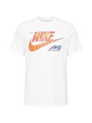Nike Sportswear Paita 'SOLE RALLY'  kullankeltainen / oranssi / valkoi...