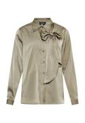 usha BLACK LABEL Pusero  oliivi