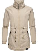 Ragwear Toiminnallinen takki 'Tacy'  beige