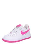 Nike Sportswear Tennarit 'Force 1'  vaaleanpunainen / valkoinen