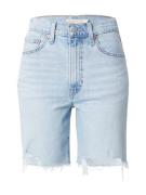 LEVI'S ® Farkut 'Ribcage Bermuda Shorts'  indigonsininen