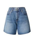 LEVI'S ® Farkut 'High-Rise Baggy Shorts'  sininen denim