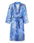 Cream Kimono 'Anopo'  sininen / taivaansininen / taivaansininen / valk...