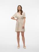 VERO MODA Mekko 'VMMYMILO'  beige