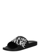 Versace Jeans Couture Pistokkaat  musta / valkoinen