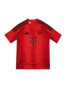 ADIDAS PERFORMANCE Toiminnallinen paita 'FC Bayern München'  punainen ...