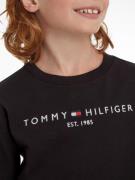 TOMMY HILFIGER Collegepaita 'Essential'  monivärinen / musta
