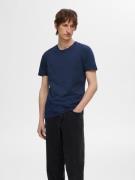 SELECTED HOMME Paita 'SLHRoland'  laivastonsininen