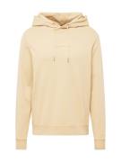 Calvin Klein Jeans Collegepaita  beige / kameli