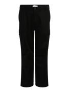 Calvin Klein Jeans Plus Gargohousut  tummanharmaa / musta / valkoinen