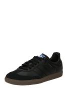 ADIDAS ORIGINALS Matalavartiset tennarit 'Samba'  musta