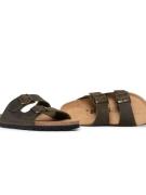 Bayton Pistokkaat 'Atlas'  khaki