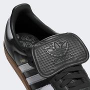 ADIDAS ORIGINALS Matalavartiset tennarit 'Samba'  kulta / harmaa / mus...