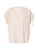 sessun Pusero  beige / lila / oranssi